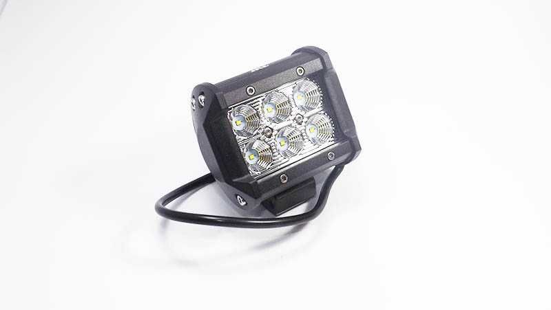 Lampa robocza LED, 18W, 10-30V,