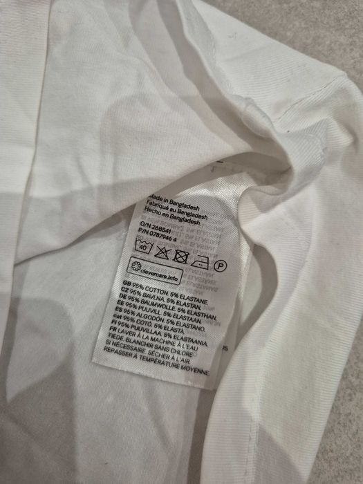 2 szt podkoszulek M H&M