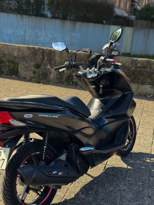 Honda PCX 125cc 2017