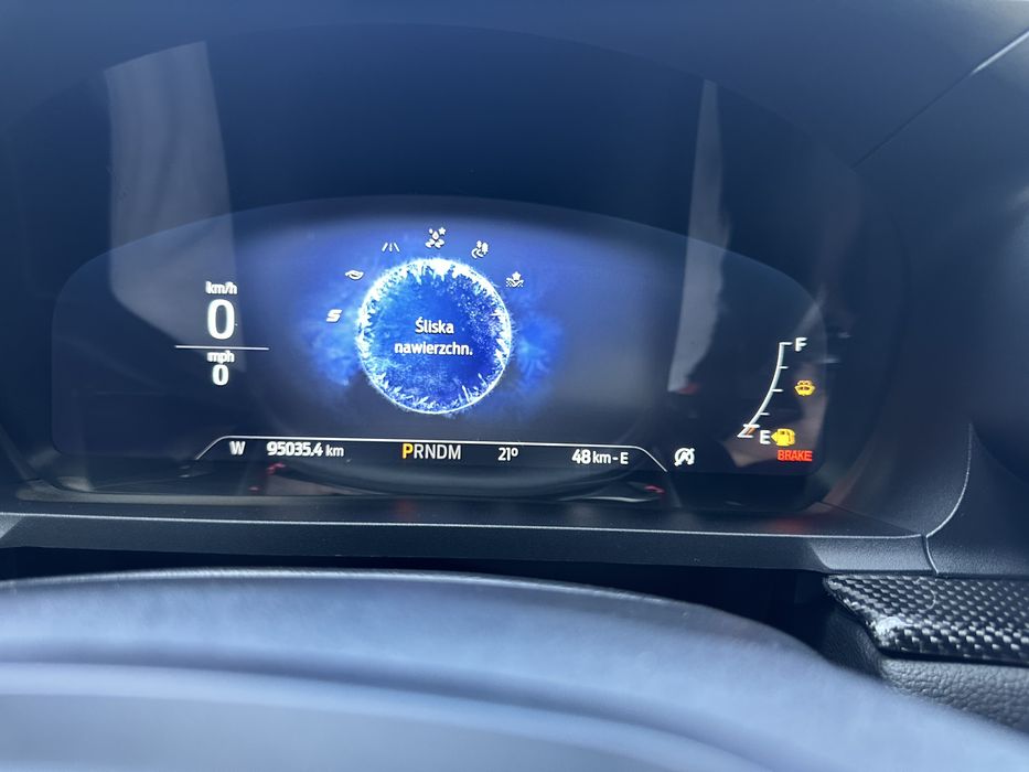 Форд Експлорер ST  Ford Explorer ST
