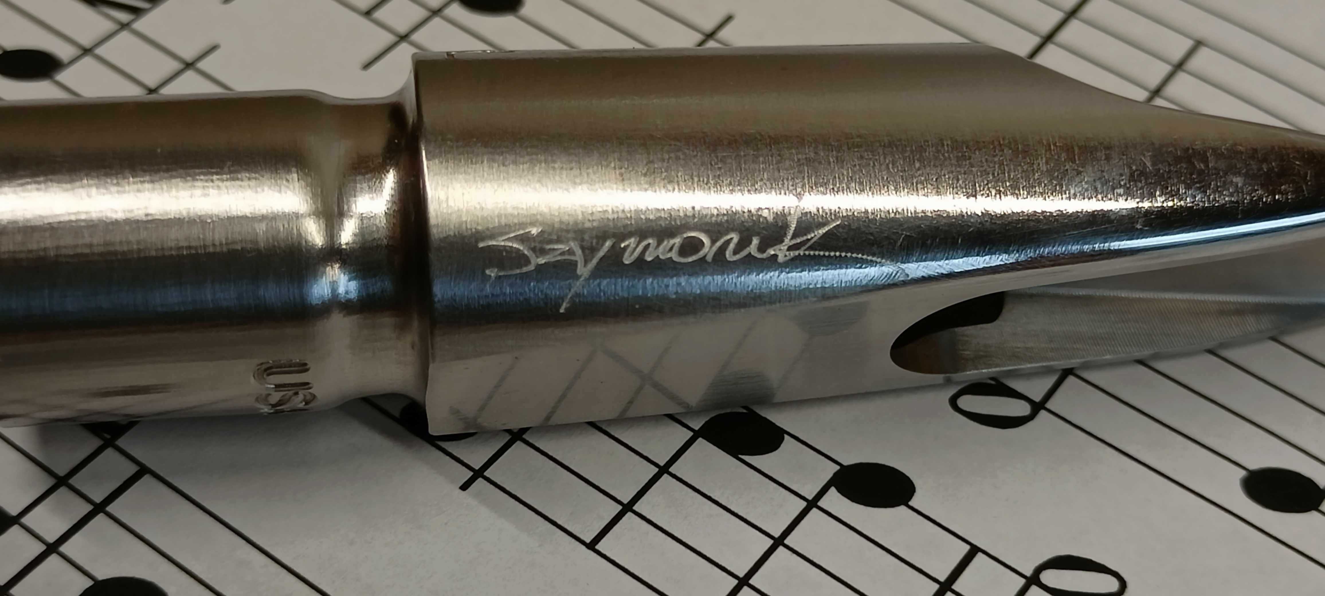 Ponzol 85 metal ustnik do saksofonu altowego