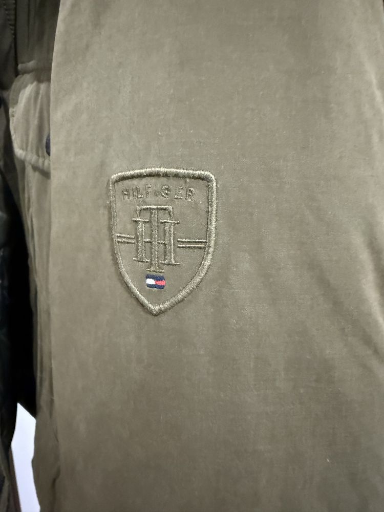 Casaco Tommy Hilfiger