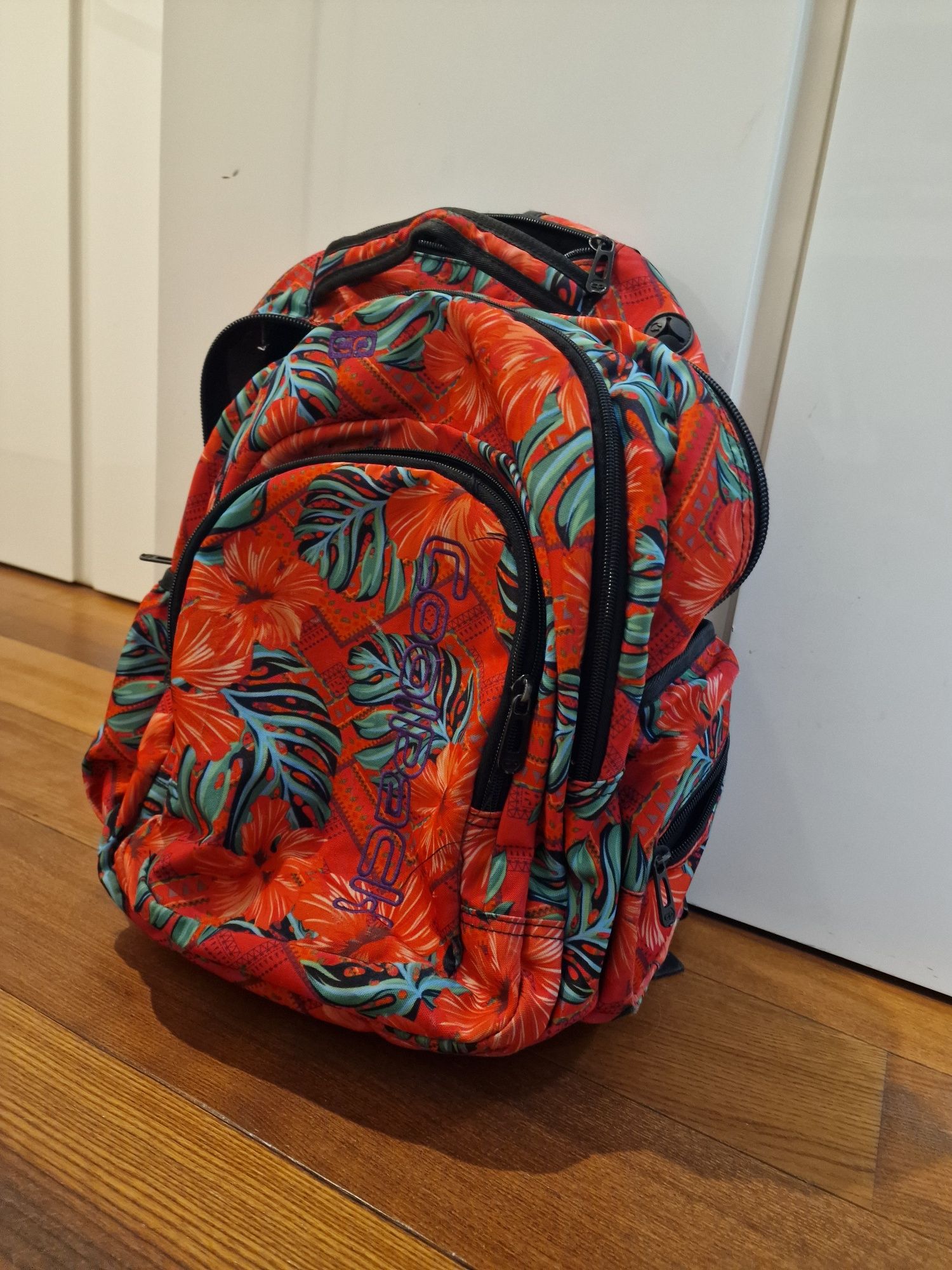 Duży pohemny plecak coolpack