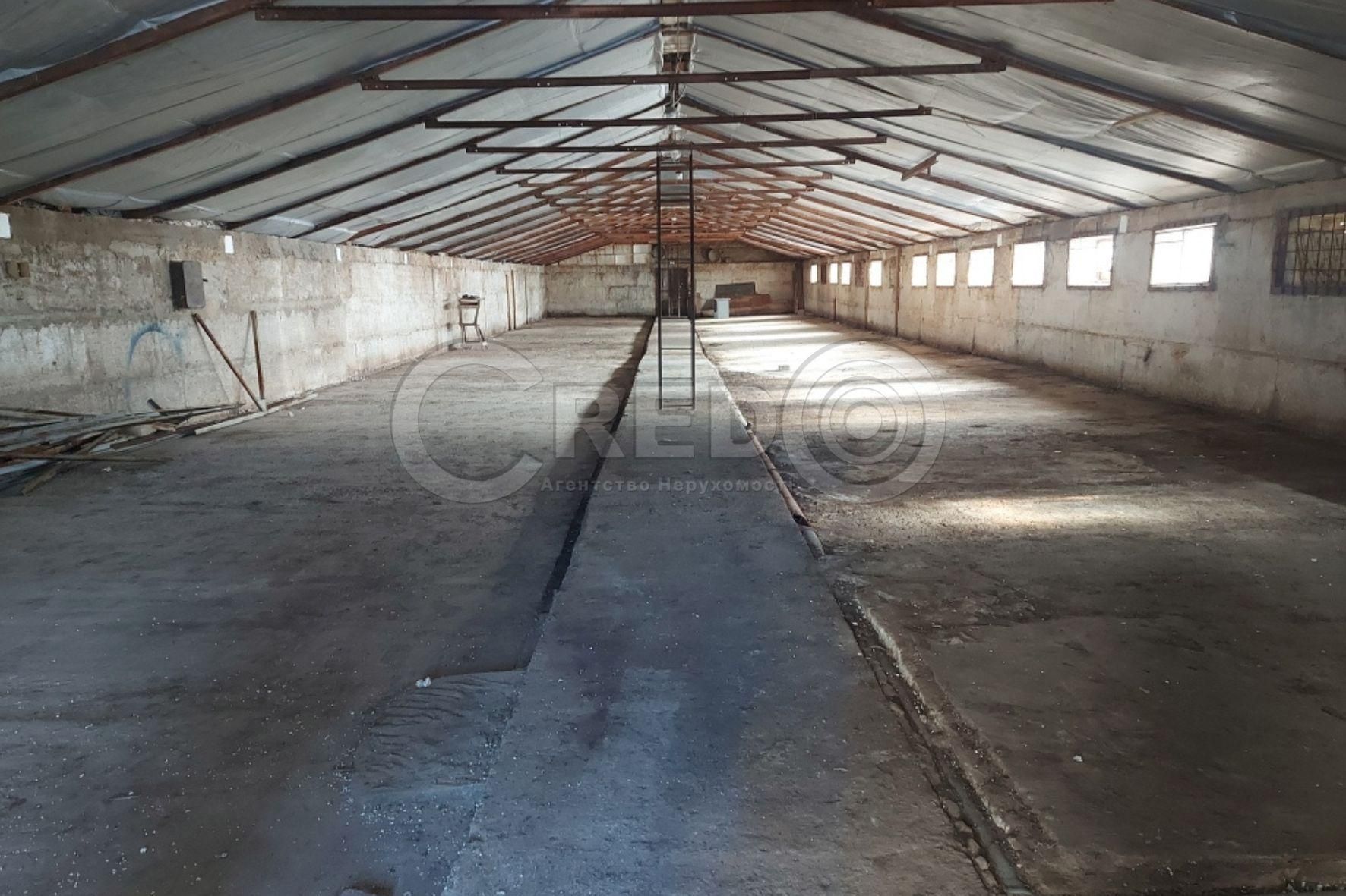 Оренда складу 500 м², " Червоний шахтар"