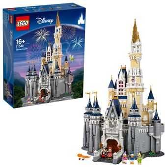 LEGO Castelo da Disney (Disney's Castle) - set 71040