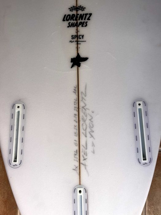 Prancha de surf Pukas Spicy 6'1