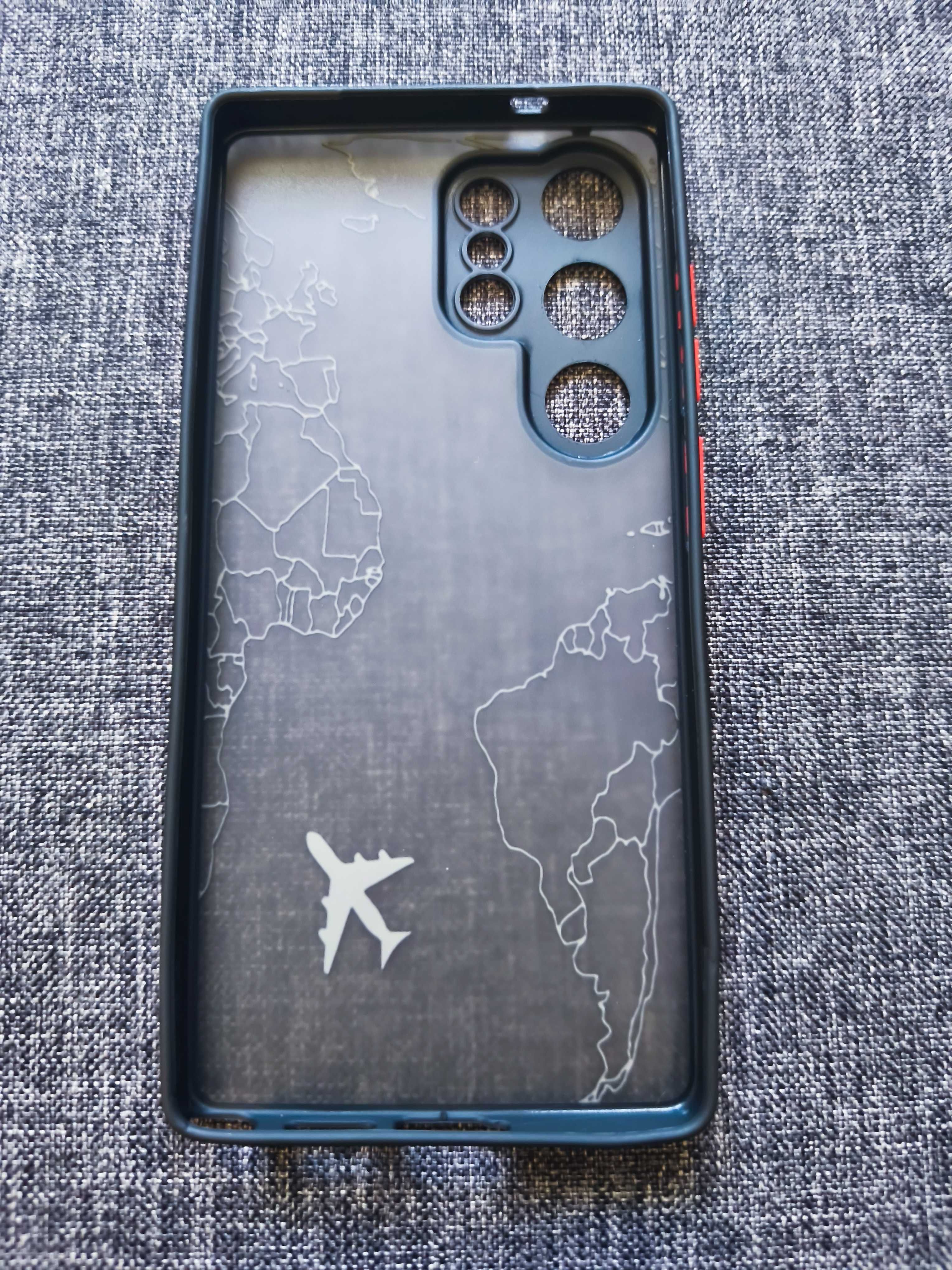 NOWE Etui Case Pokrowiec SAMSUNG S25 Ultra 5G