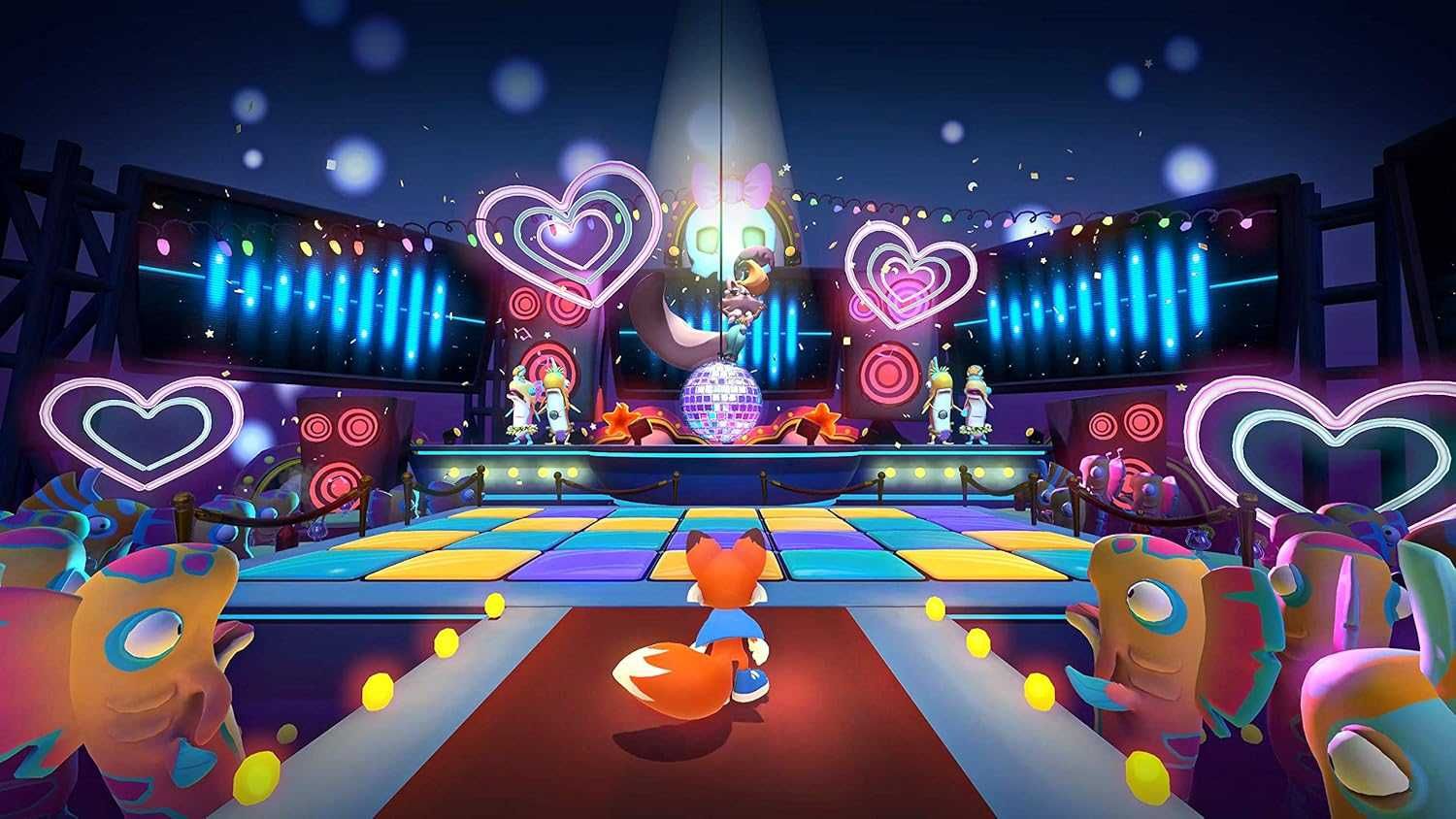 New Super Lucky's Tale PS4 / PS5 - gra dla dzieci, platformówka