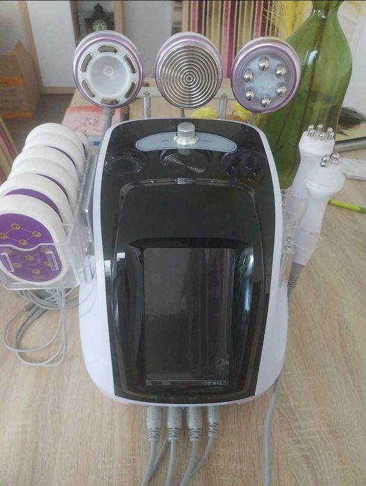 Máquina cavitação 5 em 1