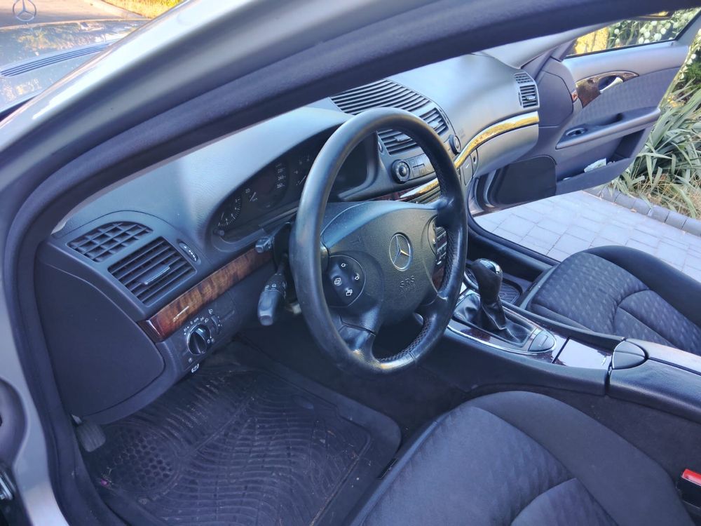 Mercedes E220 CDI