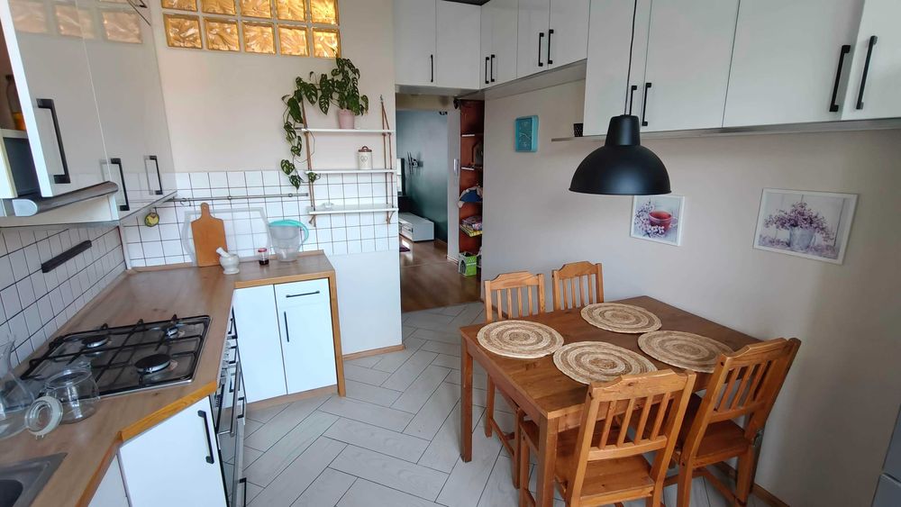 Mieszkanie 2 pokoje, 50,28m, Oświęcim, osiedle Chemików