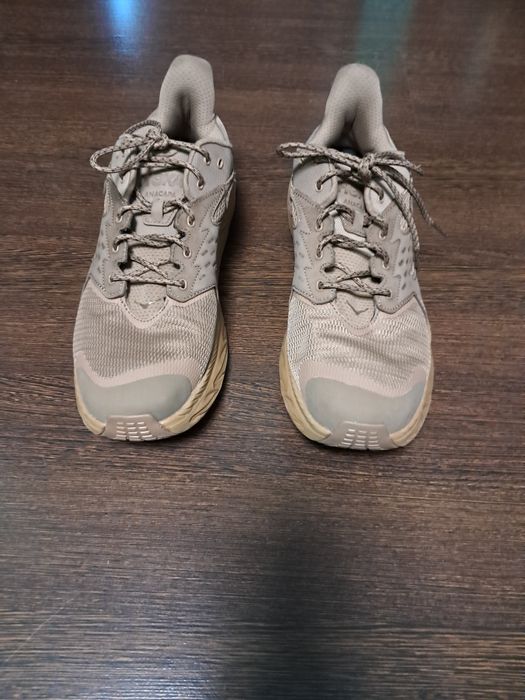 Трекінгові кросівки HOKA M ANACAPA 2 LOW GTX Р 47 1/3 30.5см
