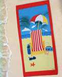Ręcznik Kąpielowy Ręcznik plażowy