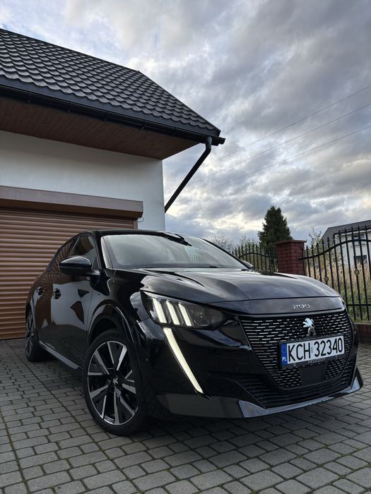 Peugeot 208 GT używany