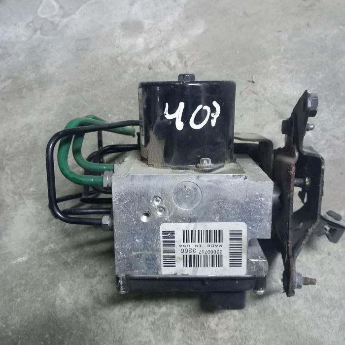 Modulo abs peugeot 407 S118676001 O