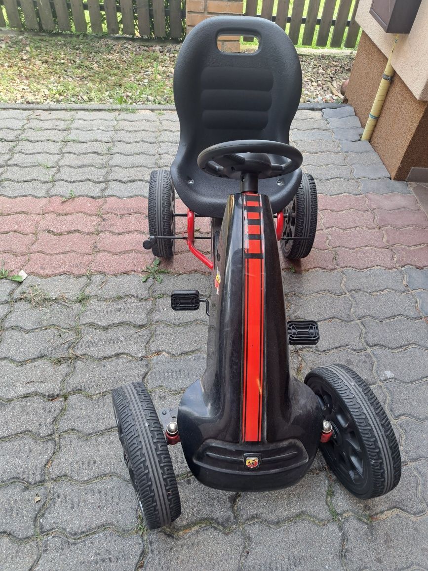 Gokart dziecięcy