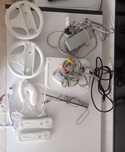 Nintendo Wii + gry