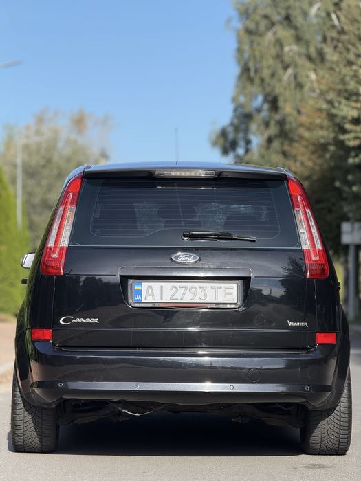 Ford c-max 2009 restailyng