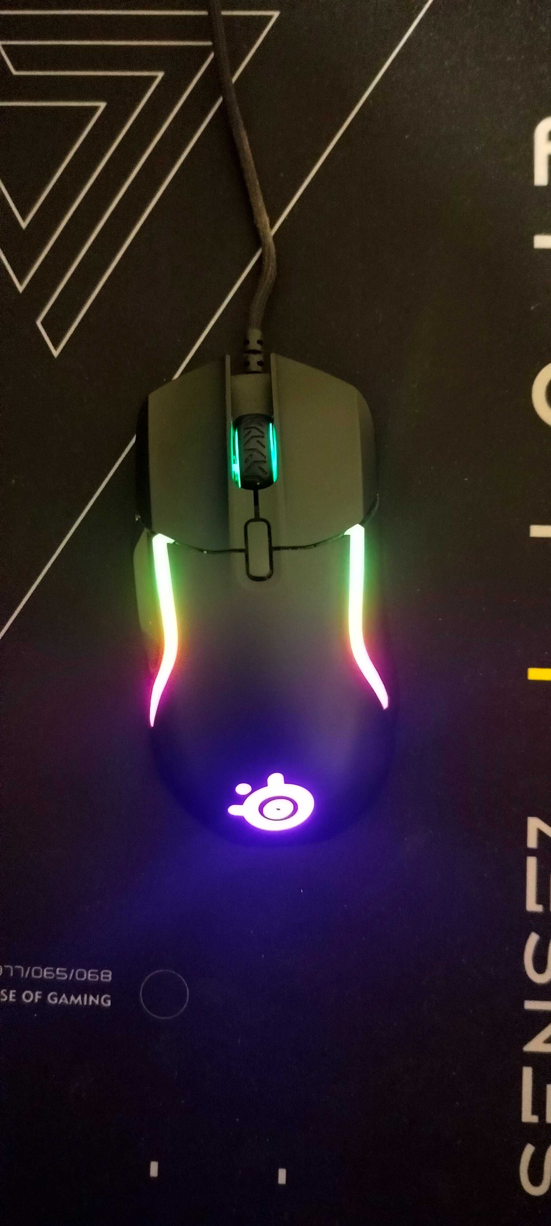 Mysz steelseries rival 5