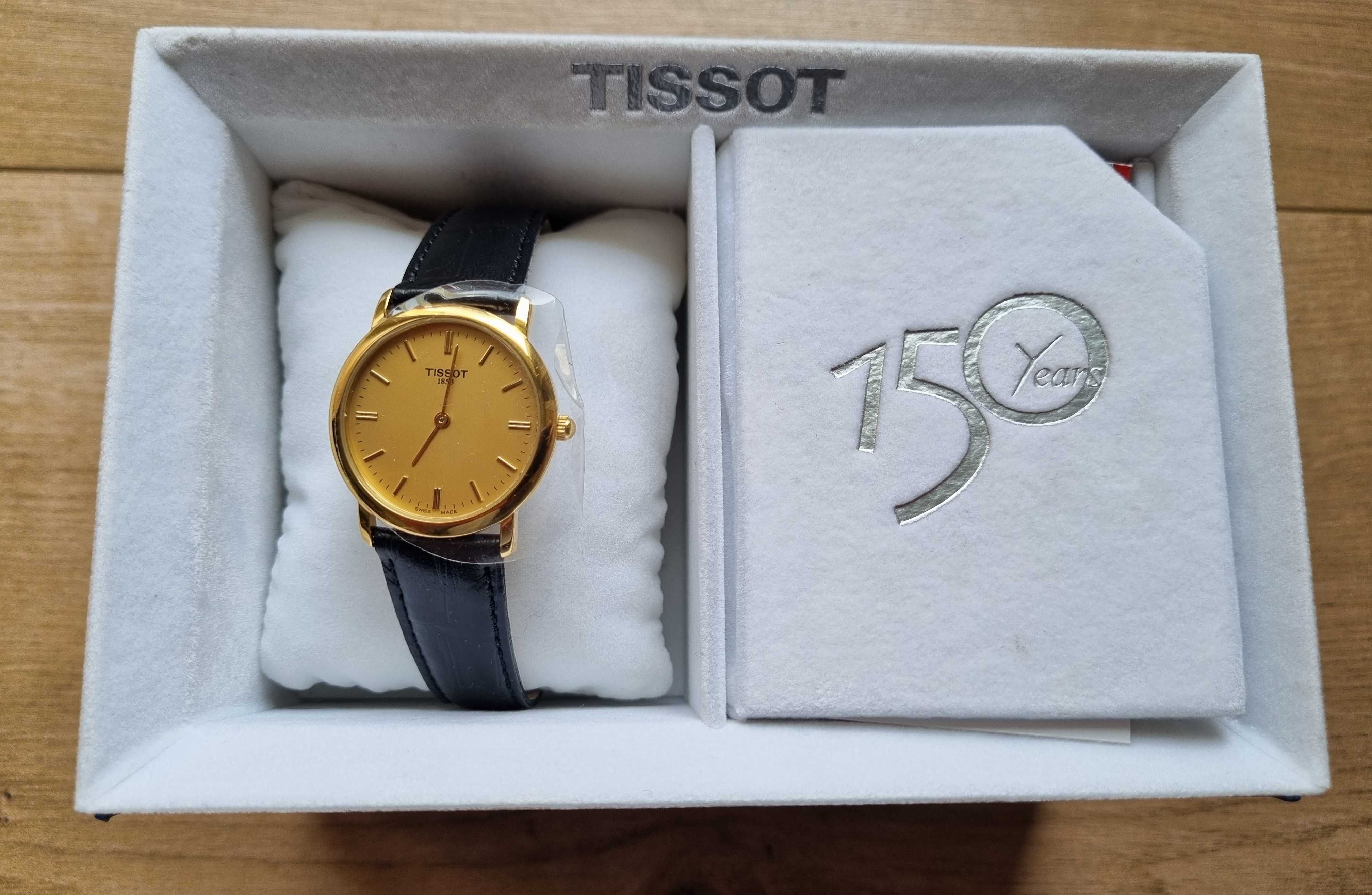Sprzedam nowy męski zegarek Tissot C276K