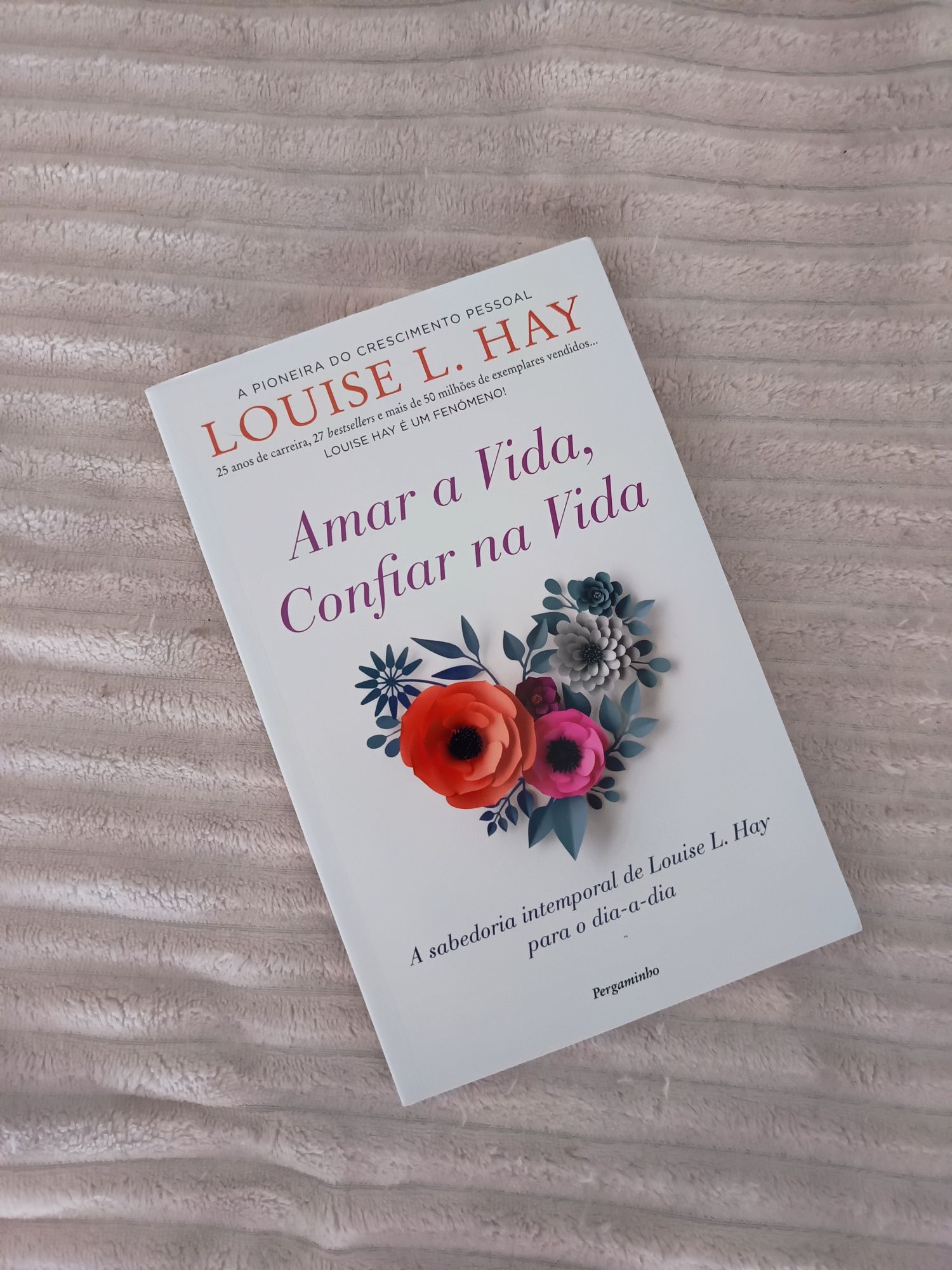 Amar a vida, confiar na vida ( Portes Grátis)