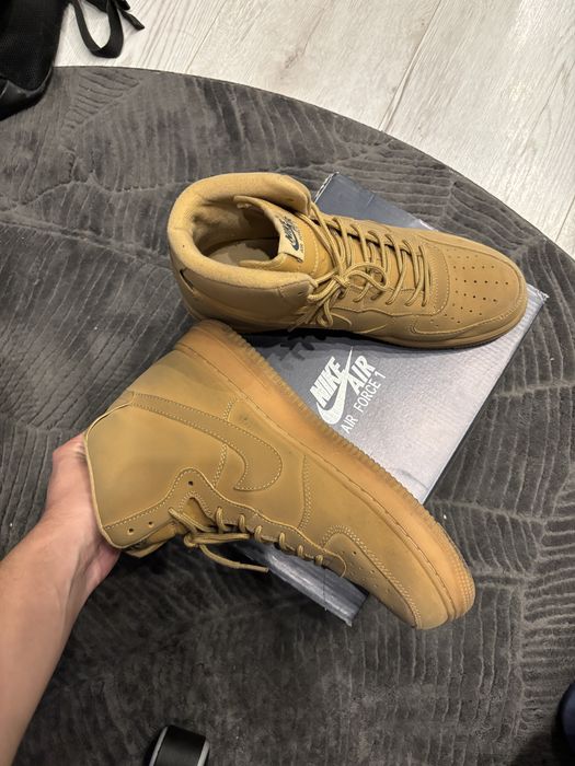 Buty nike Air Force 1 high 07 LV8