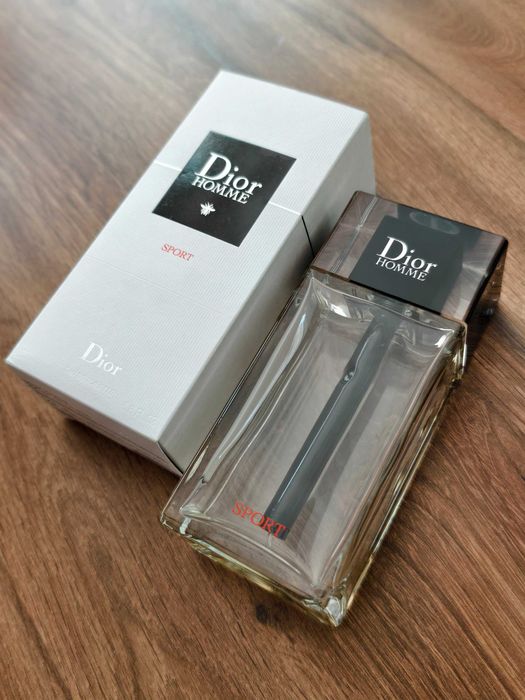 Perfumy Dior Homme Sport 200ml