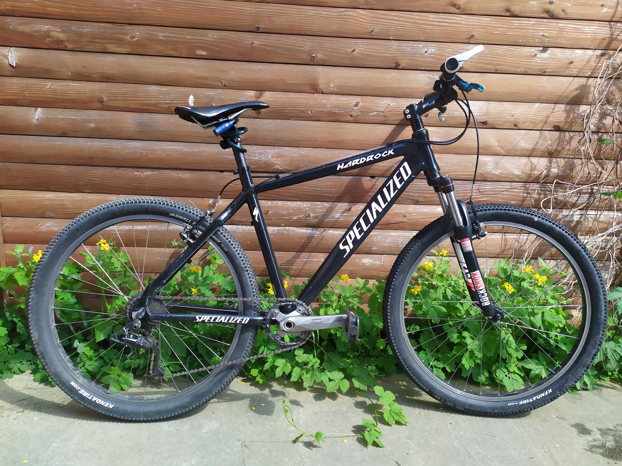 Велосипед 26" Specialized Hardrock SRAM DEORE