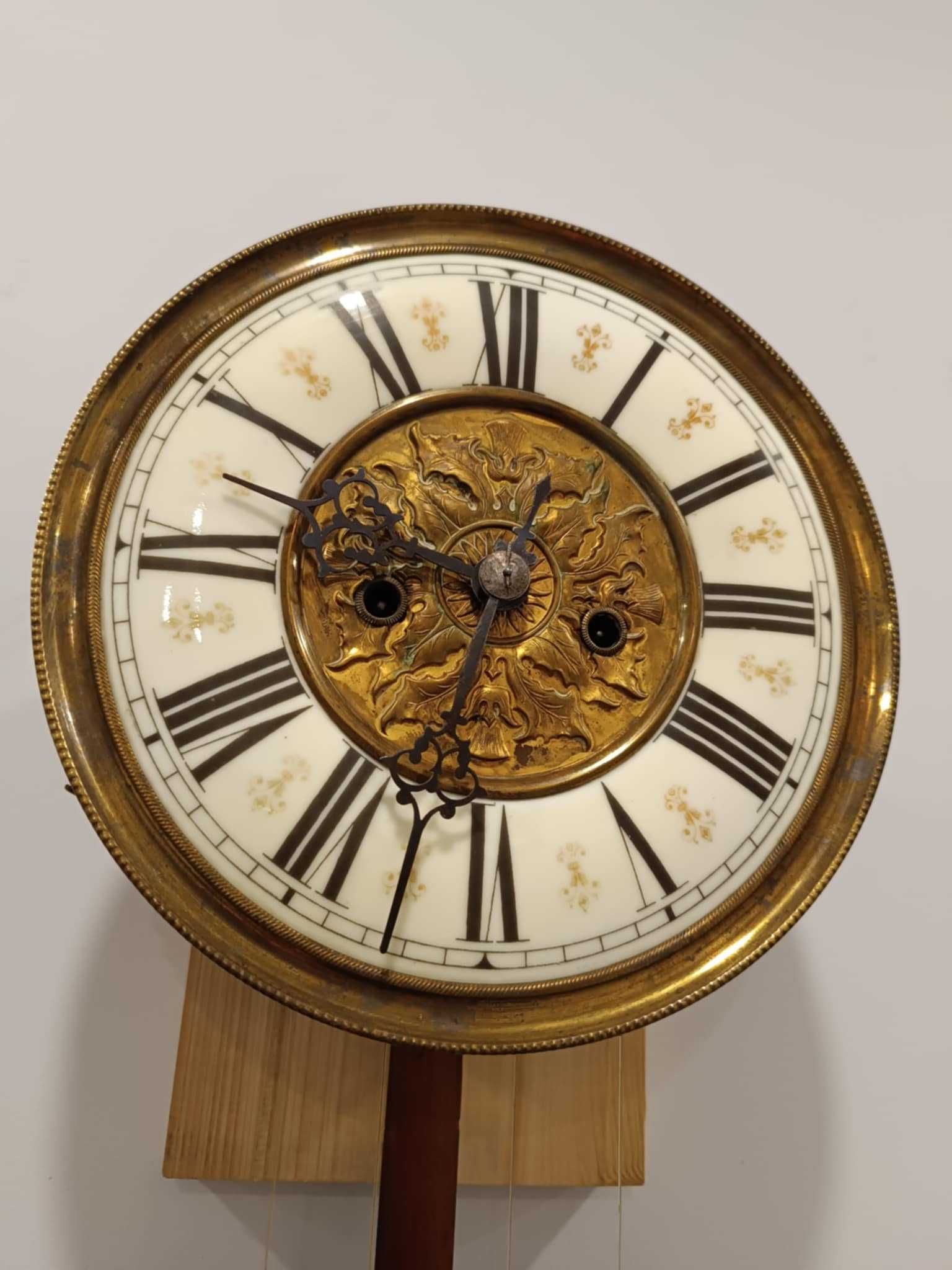 Reform Urania/Solch&Jackel rzadki mechanizm kompletny tarcza 20 cm.