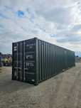 kontener morski 40HC ONE WAY r. 2025, 12m, magazyn, garaż + transport