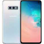 Смартфон Samsung S10e (G970F) 6/128 GB White 5.8" 2SIM 12.2 Мп+16 Мп