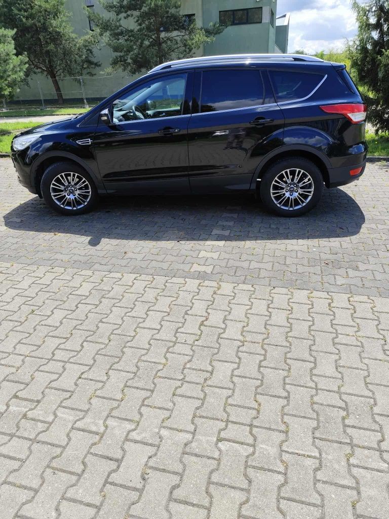 Ford Kuga 2.0 TDI