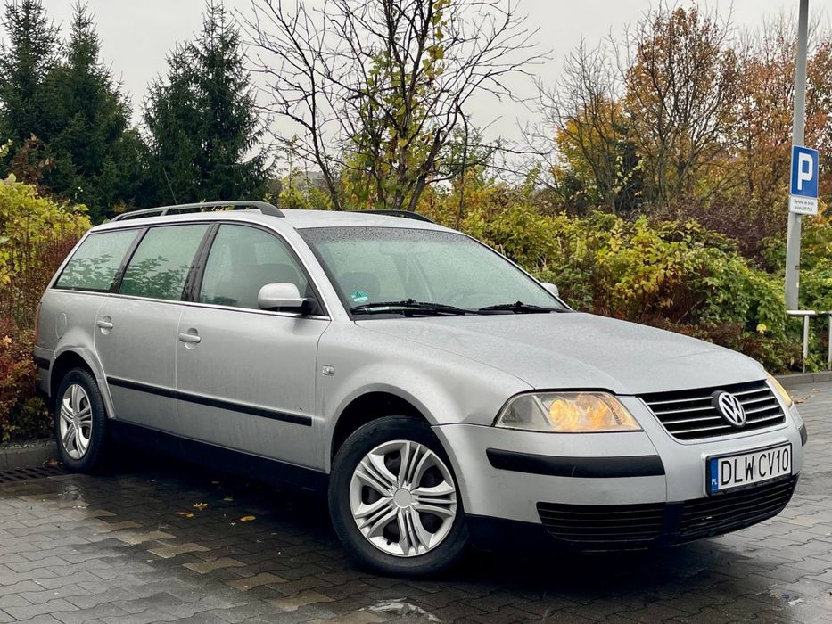 Volkswagen Passat 2.0 LPG // Super Stan // Bez Korozji // Piekny //