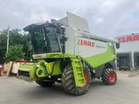 Kombajn zbożowy Claas Lexion 550 .650 .750