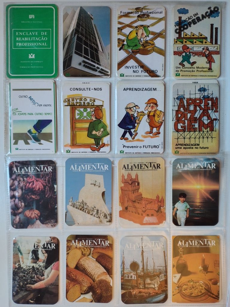 Coleção de Calendários
