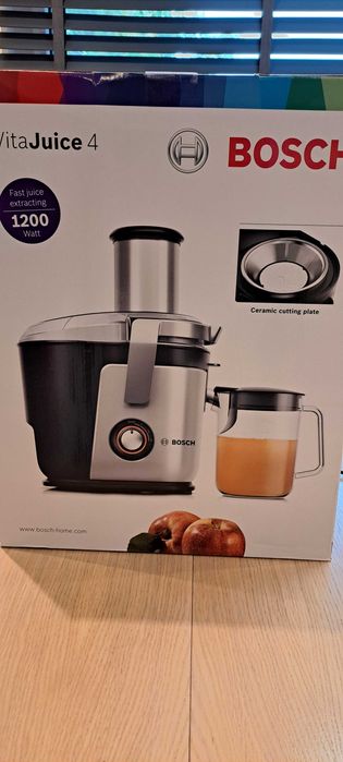 Sokowirówka BOSCH MES 4010 (na gwarancji)