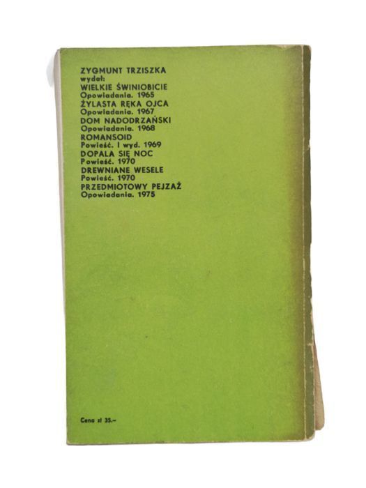 Happeniada - Zygmunt Trziszka