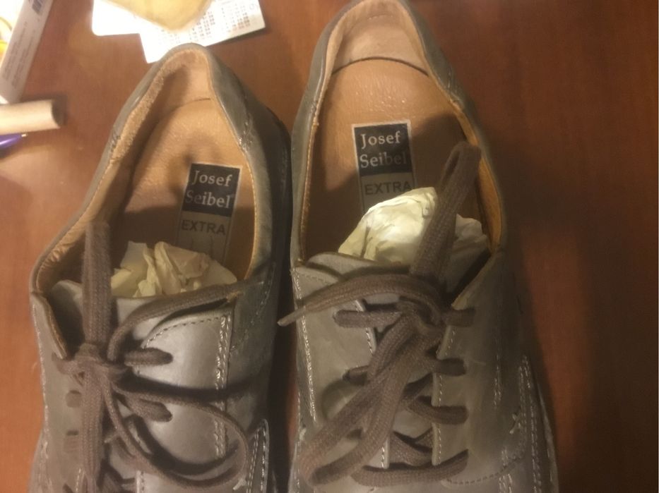 Туфли Josef Seibel.44p.