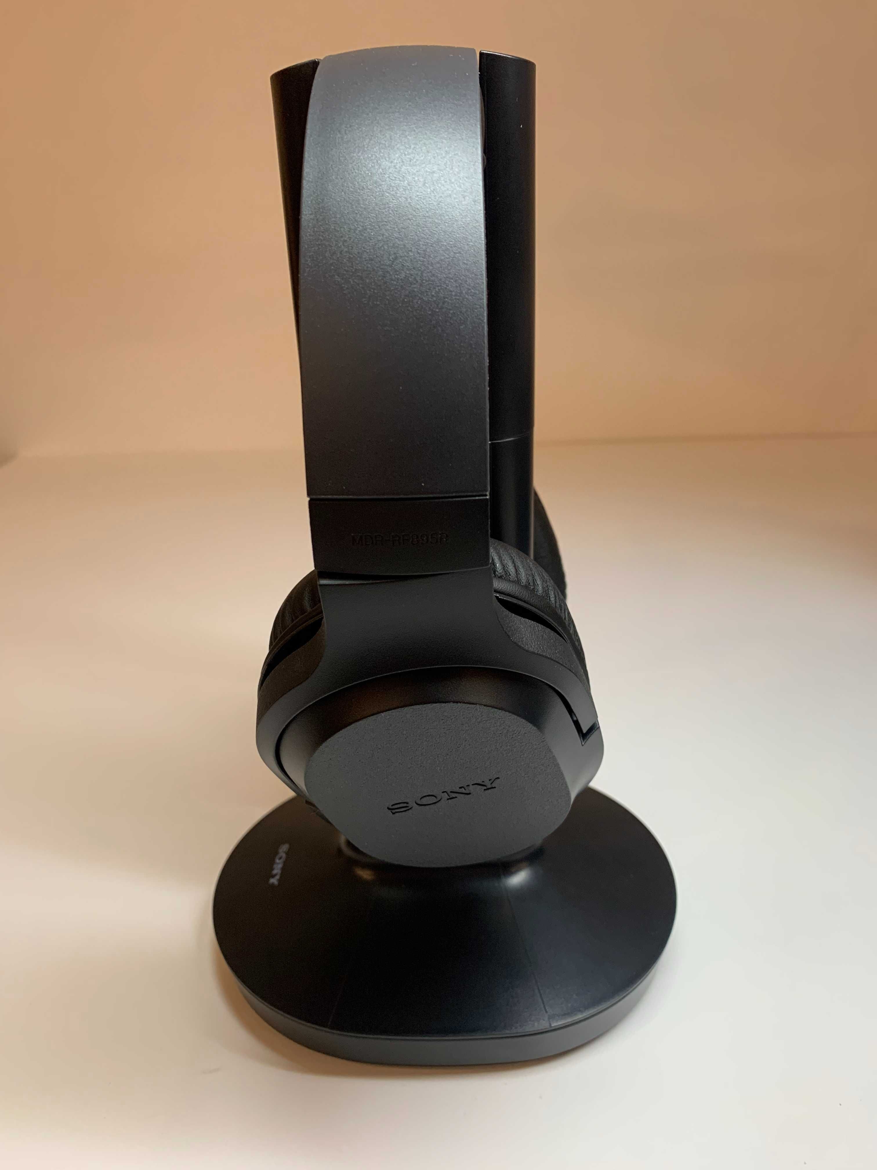 Sony MDR-RF895RK Słuchawki bezprzewodowe nauszne
