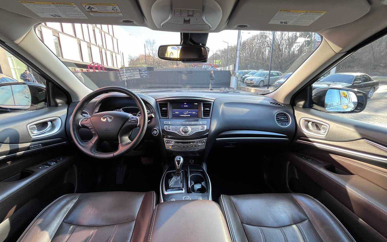 Infiniti QX60 2019