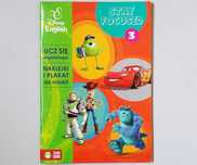 Disney English Stay focused Ucz się angielskiego