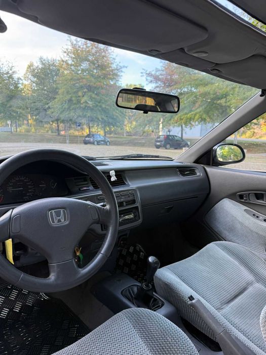 Honda Civic 3P 1.6 Esi 1993