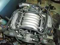 AUDI A6 C5 - silnik 2.4 benzyna ALF