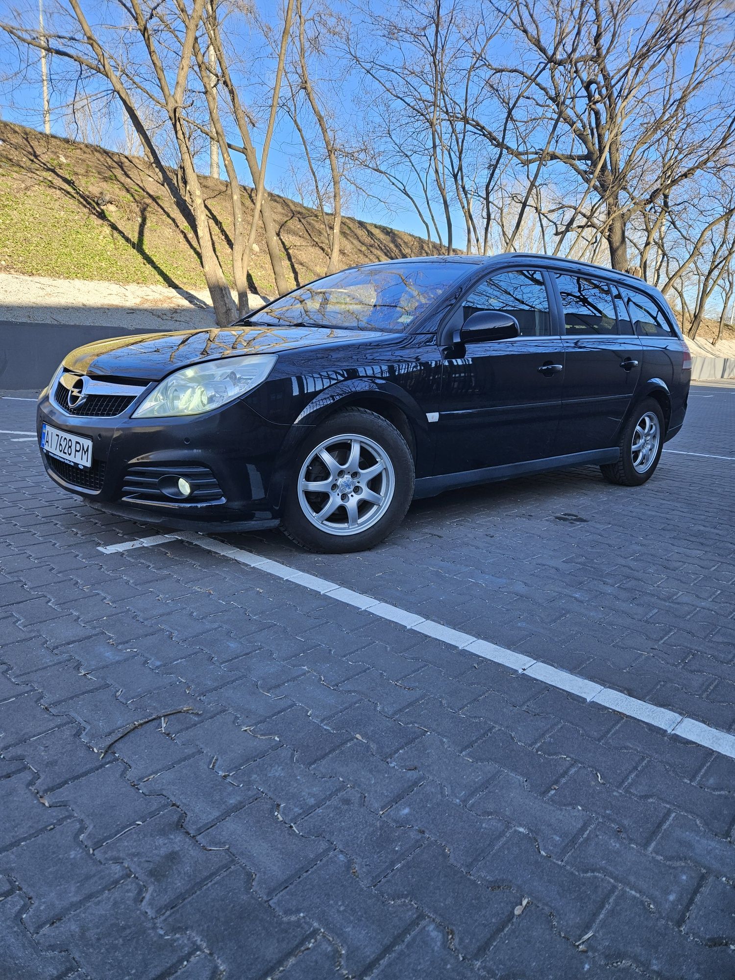 Opel vectra c 1.9 tdi