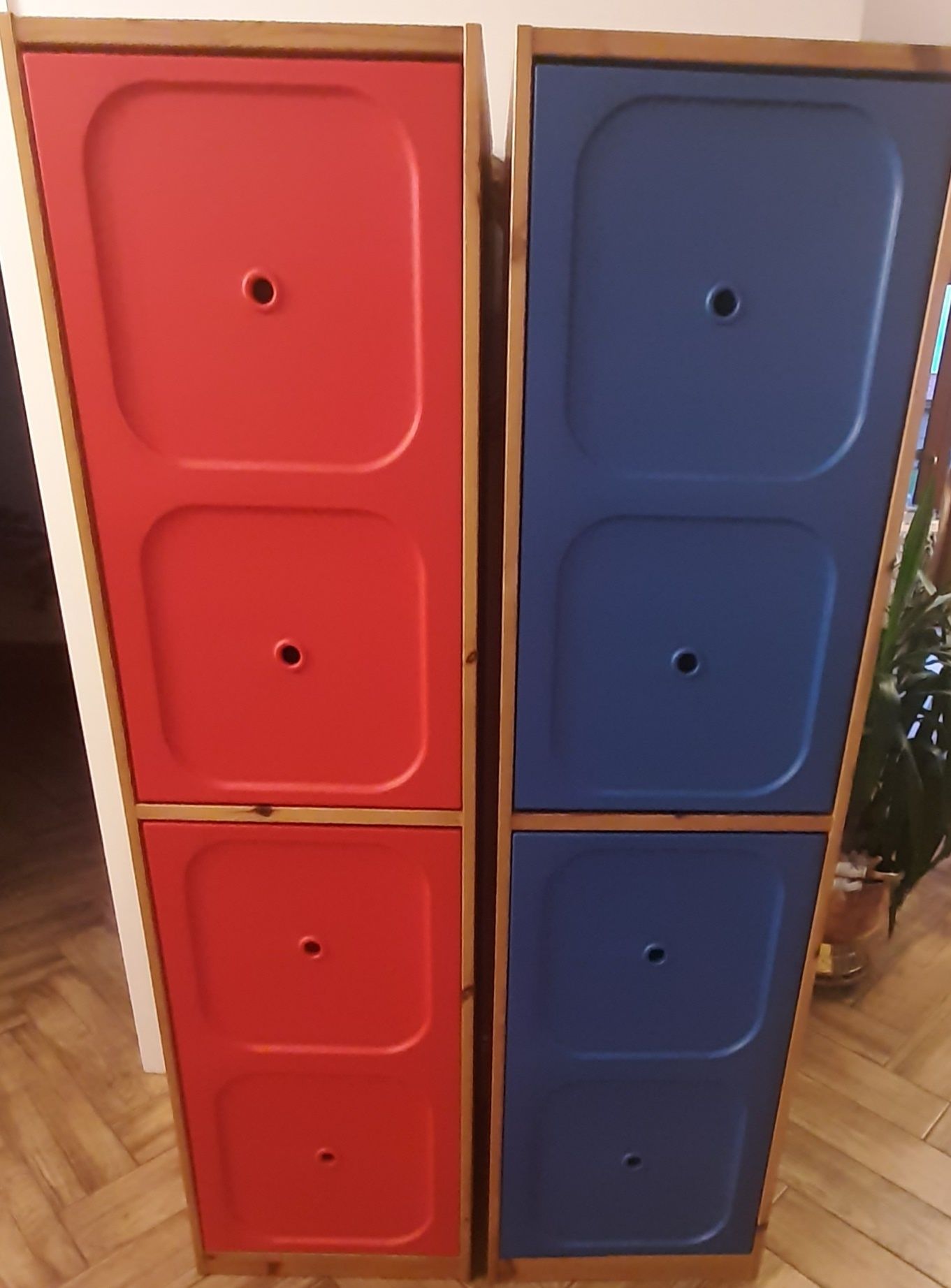 Szafa IKEA Trofast drewniane 6elementów