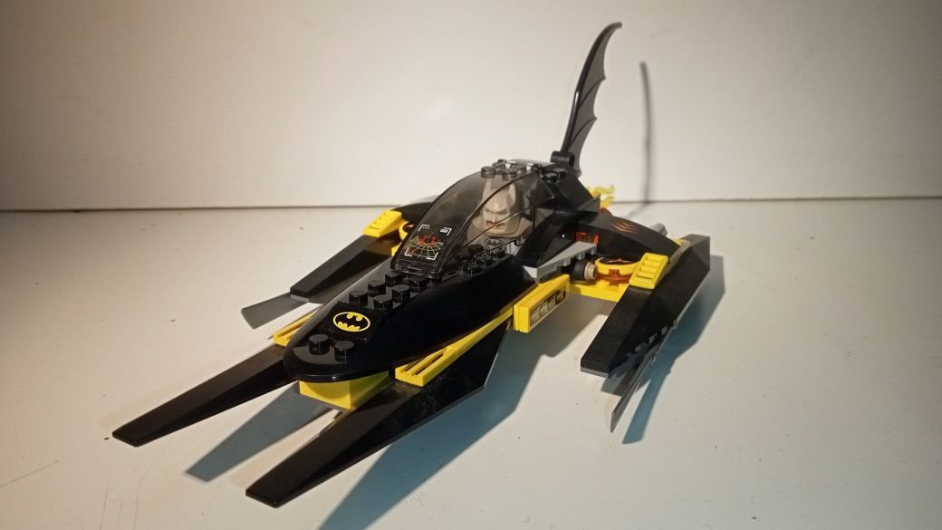 Lego Batman 76000 - Artic Batman vs Mr Freeze Aquaman on Ice