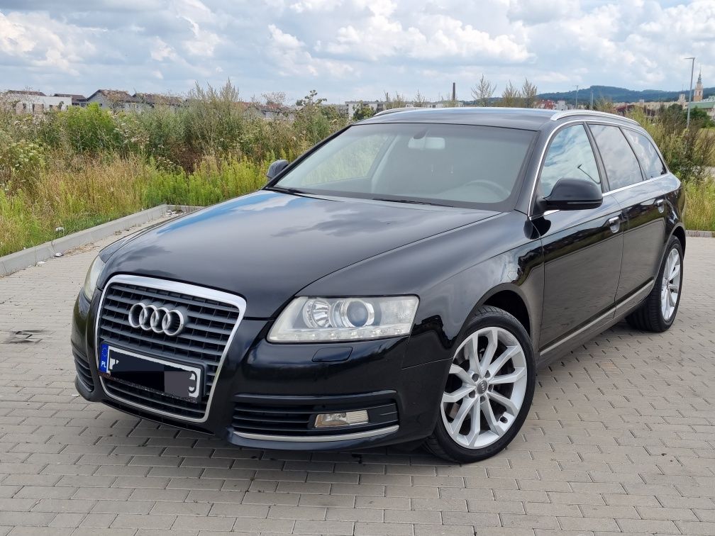 Audi A6 C6 LIFT 2.7 TDI 190KM 2009R