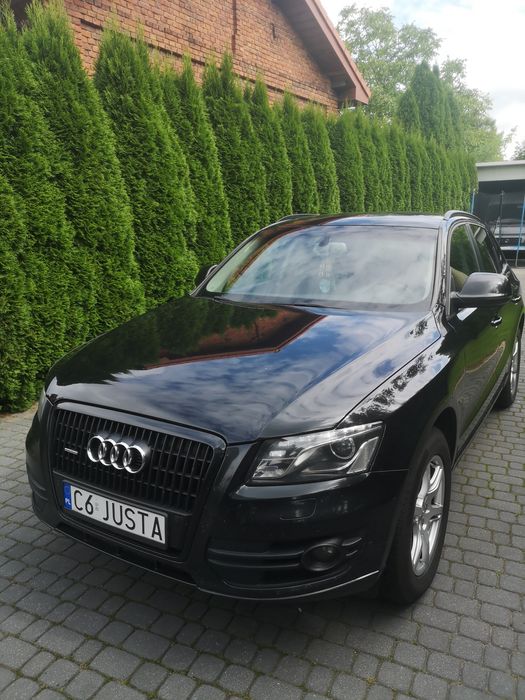 Audi q5 2.0 tdi 170 km
