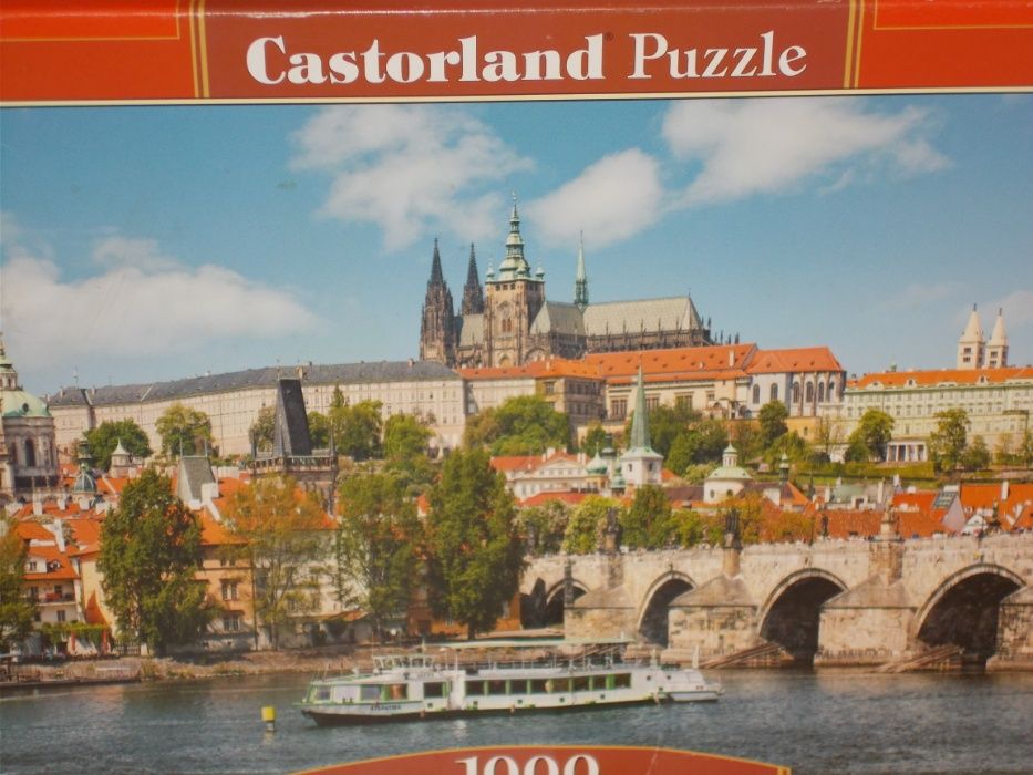 Puzzle Castorland 1000 elementów