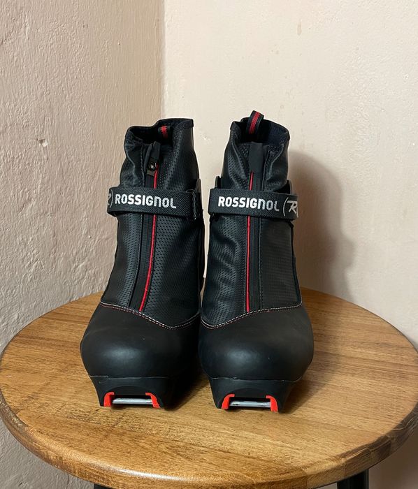 Черевики для бігових лиж 42 розмір лижі